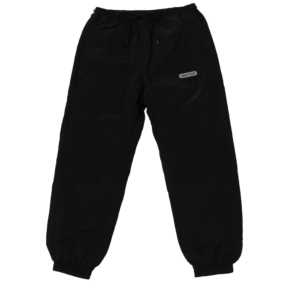 Vaults101®︎ NYLON METAL PANTS