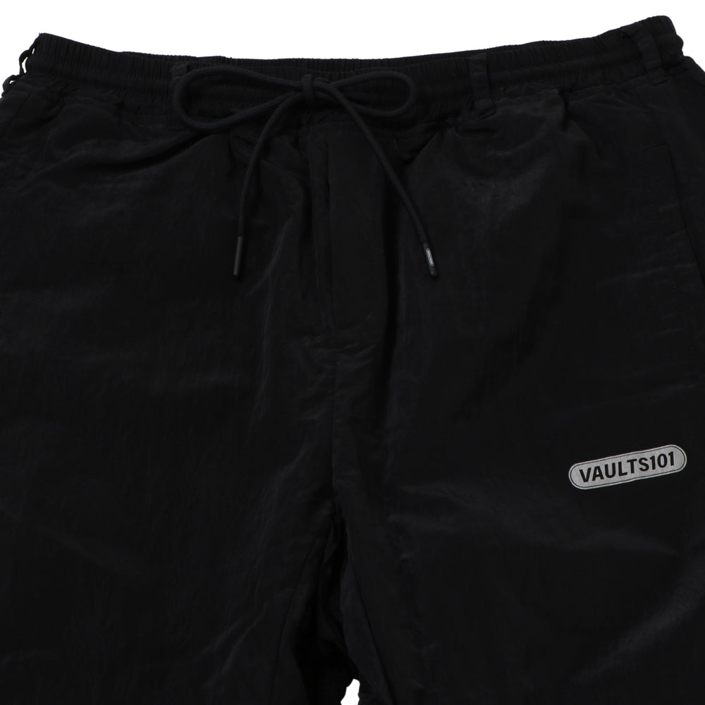 Vaults101®︎ NYLON METAL PANTS