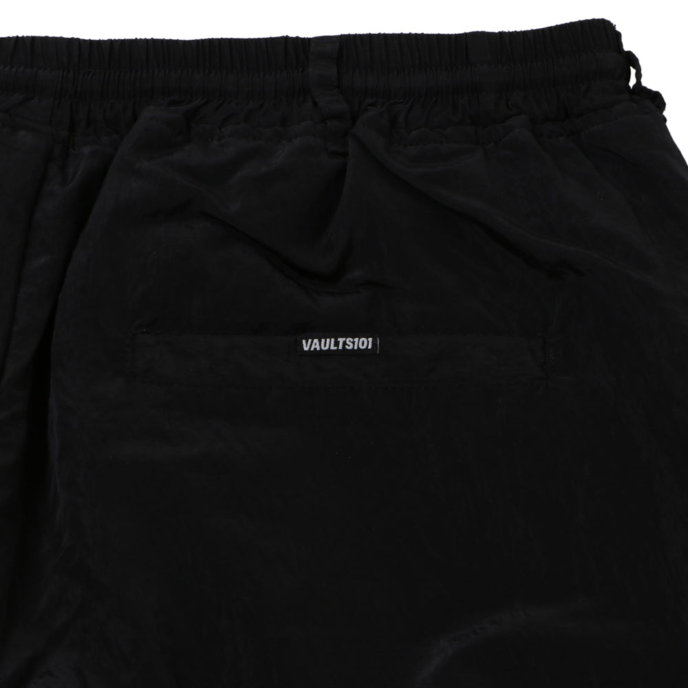 Vaults101®︎ NYLON METAL PANTS