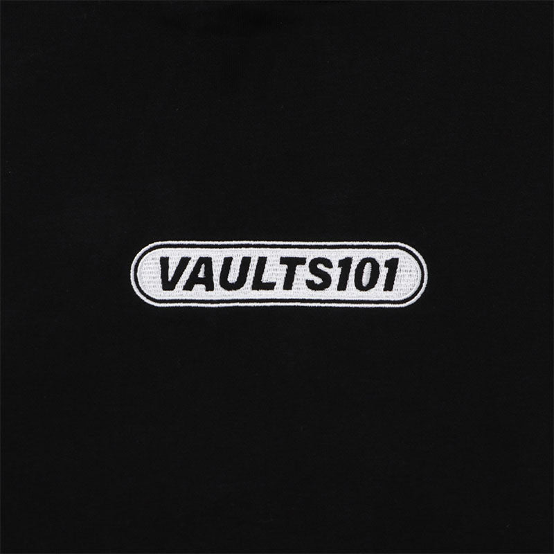 Vaults101®︎ LOGO HOODIE