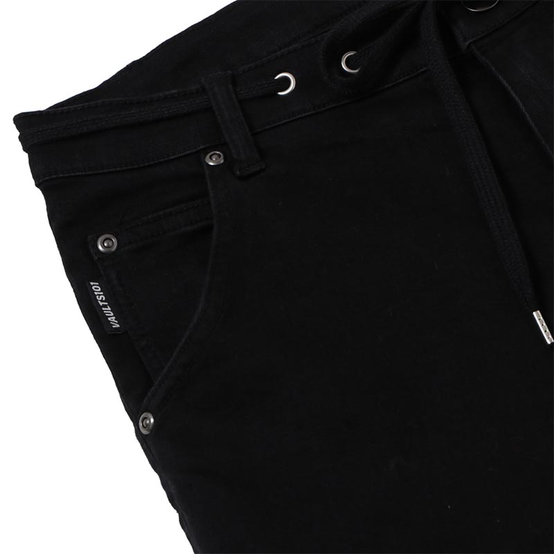 Vaults101®︎ LINE STRETCH JEAN