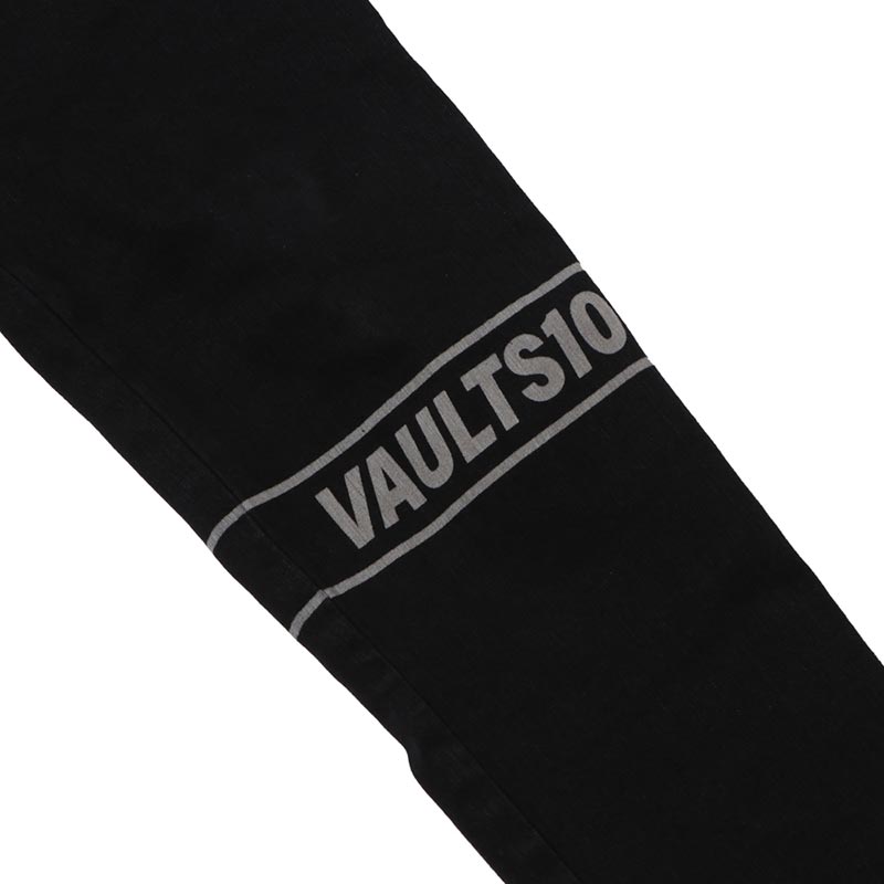 Vaults101®︎ LINE STRETCH JEAN