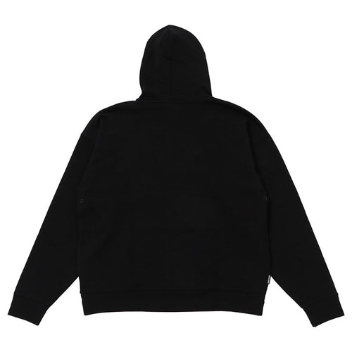 Vaults101 LOGO HOODIE