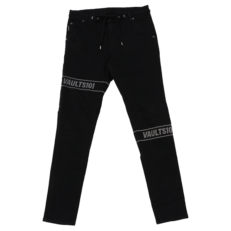 Vaults101®︎ LINE STRETCH JEAN