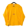 VAULTS101MOSCOW LONG SLEEVE 【YELLOW】