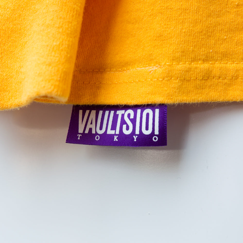 VAULTS101MOSCOW LONG SLEEVE 【YELLOW】